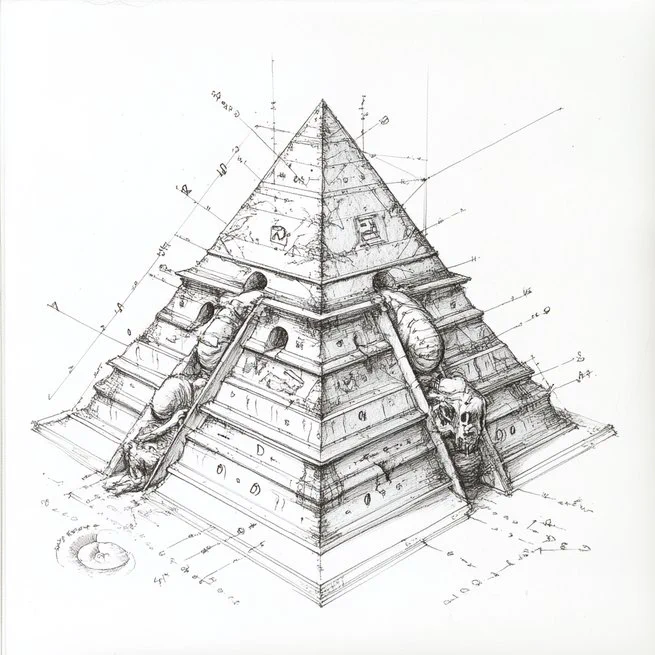 ➕ The Odds Pyramid